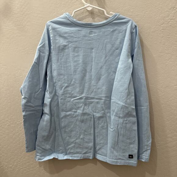 Tea Collection Rainbow Rain Lightning Long Sleeve Shirt - Picture 9 of 9